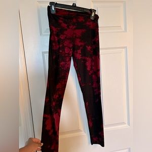 Tye-Dye Yoga Pants (S-M)
